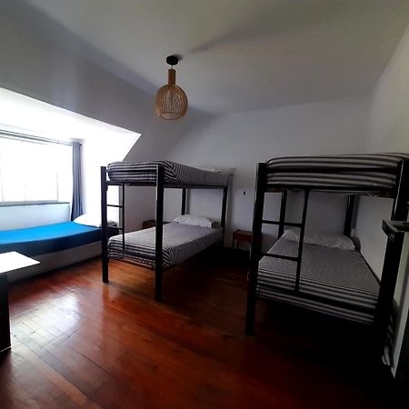 Atacama Hostel Backpackers Santiago Kültér fotó