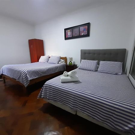 Atacama Hostel Backpackers Santiago Kültér fotó
