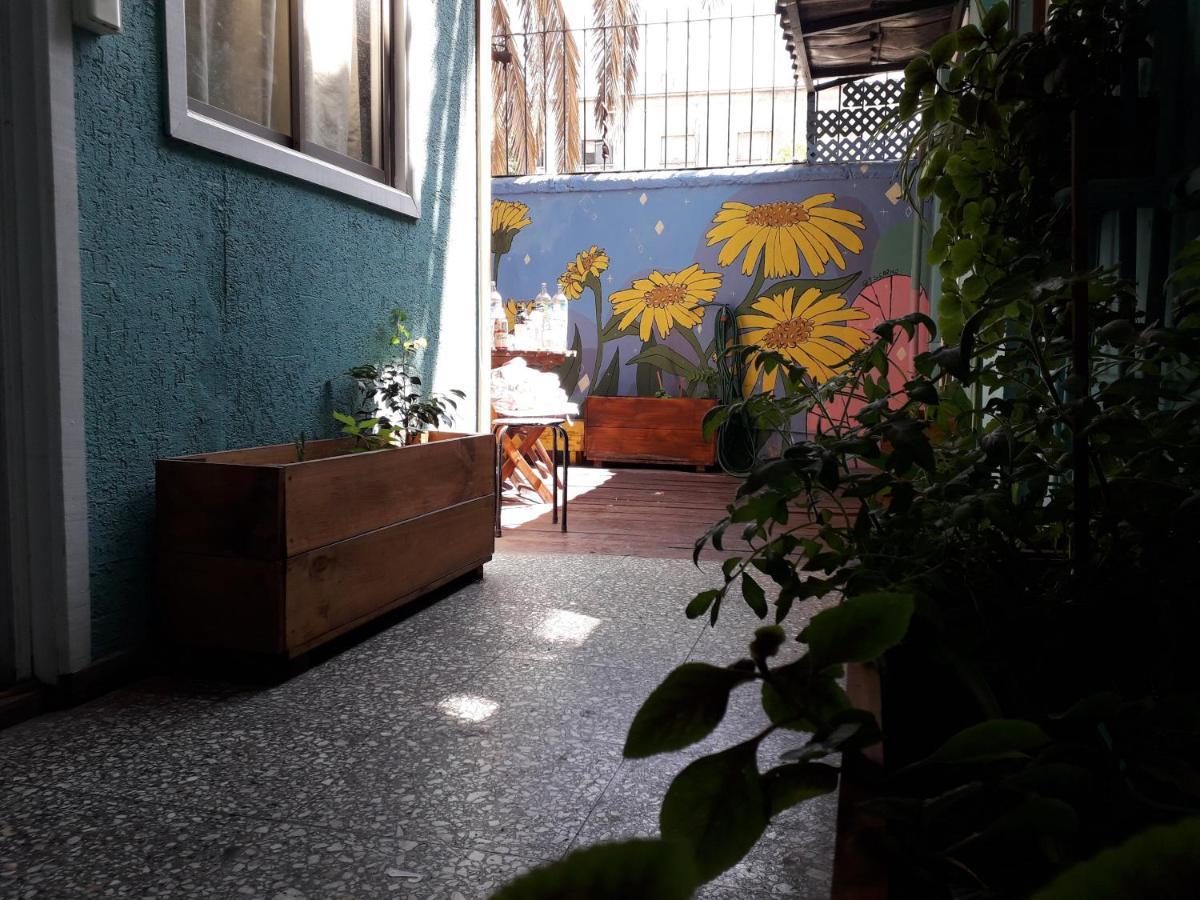 Atacama Hostel Backpackers Santiago Kültér fotó