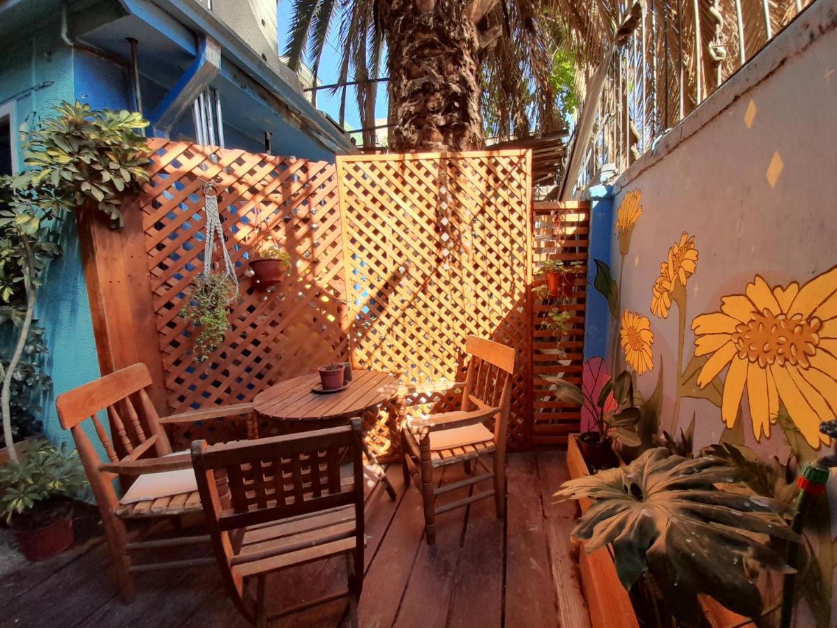 Atacama Hostel Backpackers Santiago Kültér fotó