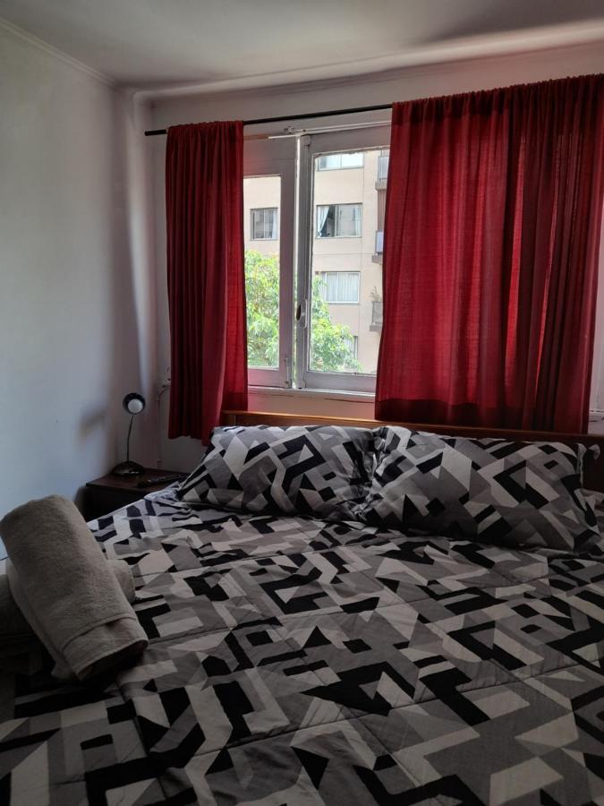Atacama Hostel Backpackers Santiago Kültér fotó