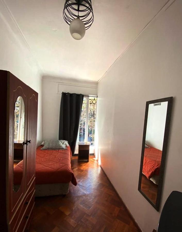Atacama Hostel Backpackers Santiago Kültér fotó