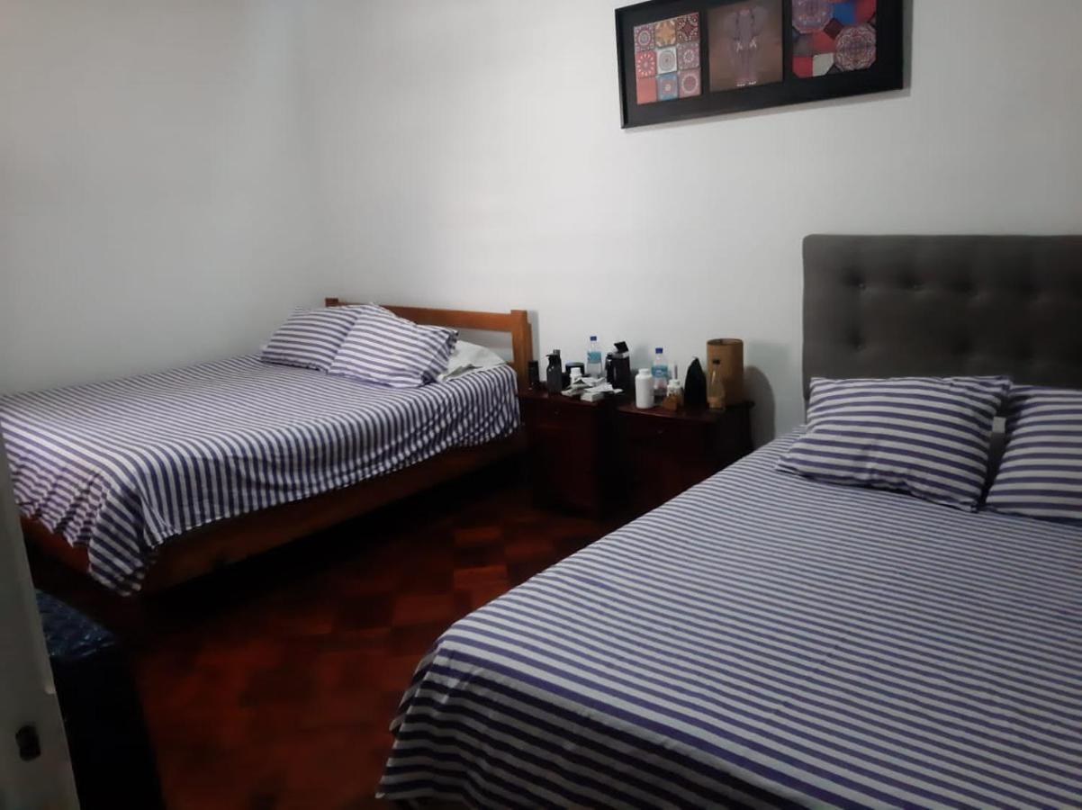 Atacama Hostel Backpackers Santiago Kültér fotó