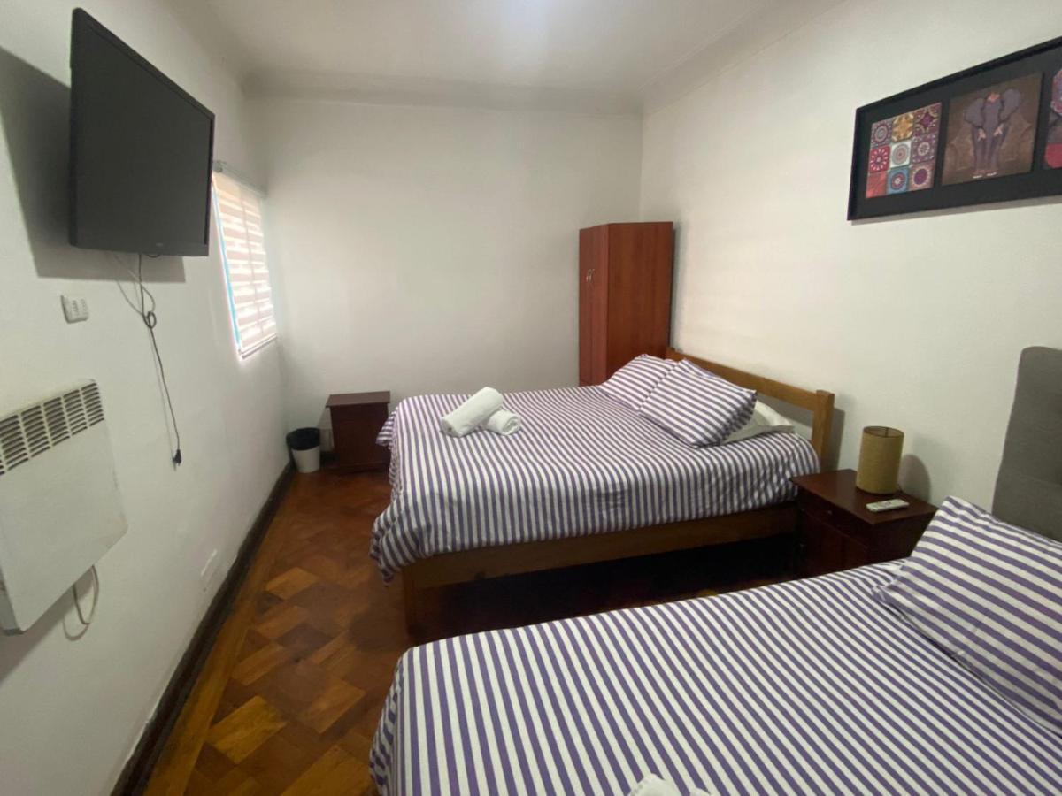 Atacama Hostel Backpackers Santiago Kültér fotó