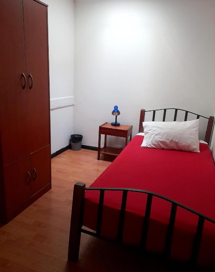 Atacama Hostel Backpackers Santiago Kültér fotó