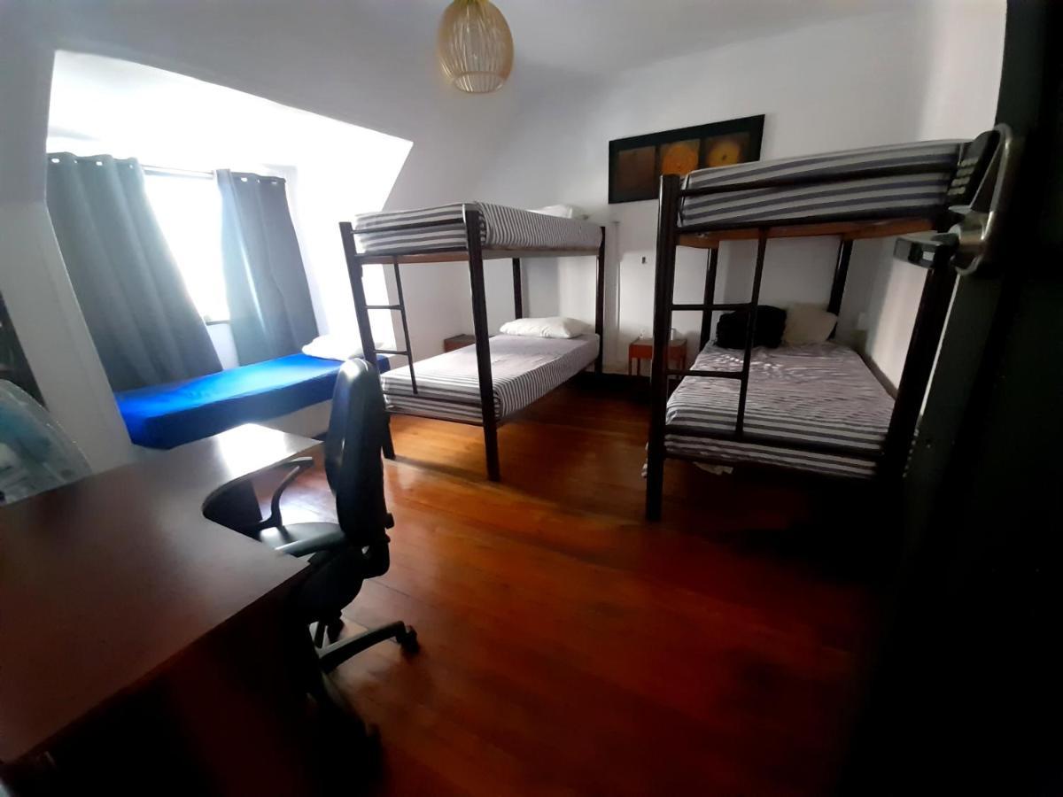 Atacama Hostel Backpackers Santiago Kültér fotó
