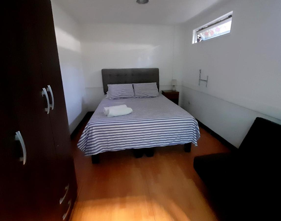 Atacama Hostel Backpackers Santiago Kültér fotó