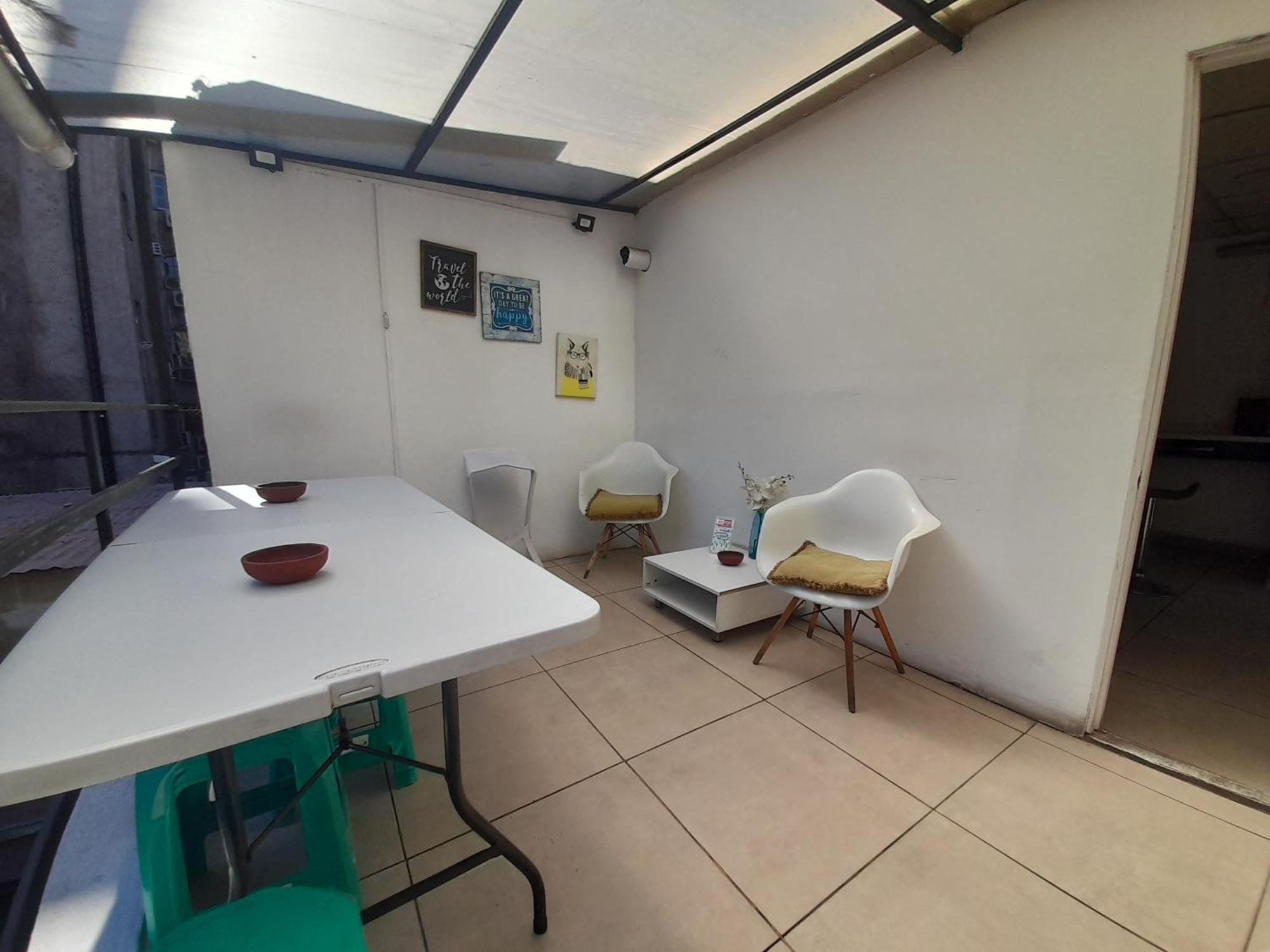 Atacama Hostel Backpackers Santiago Kültér fotó