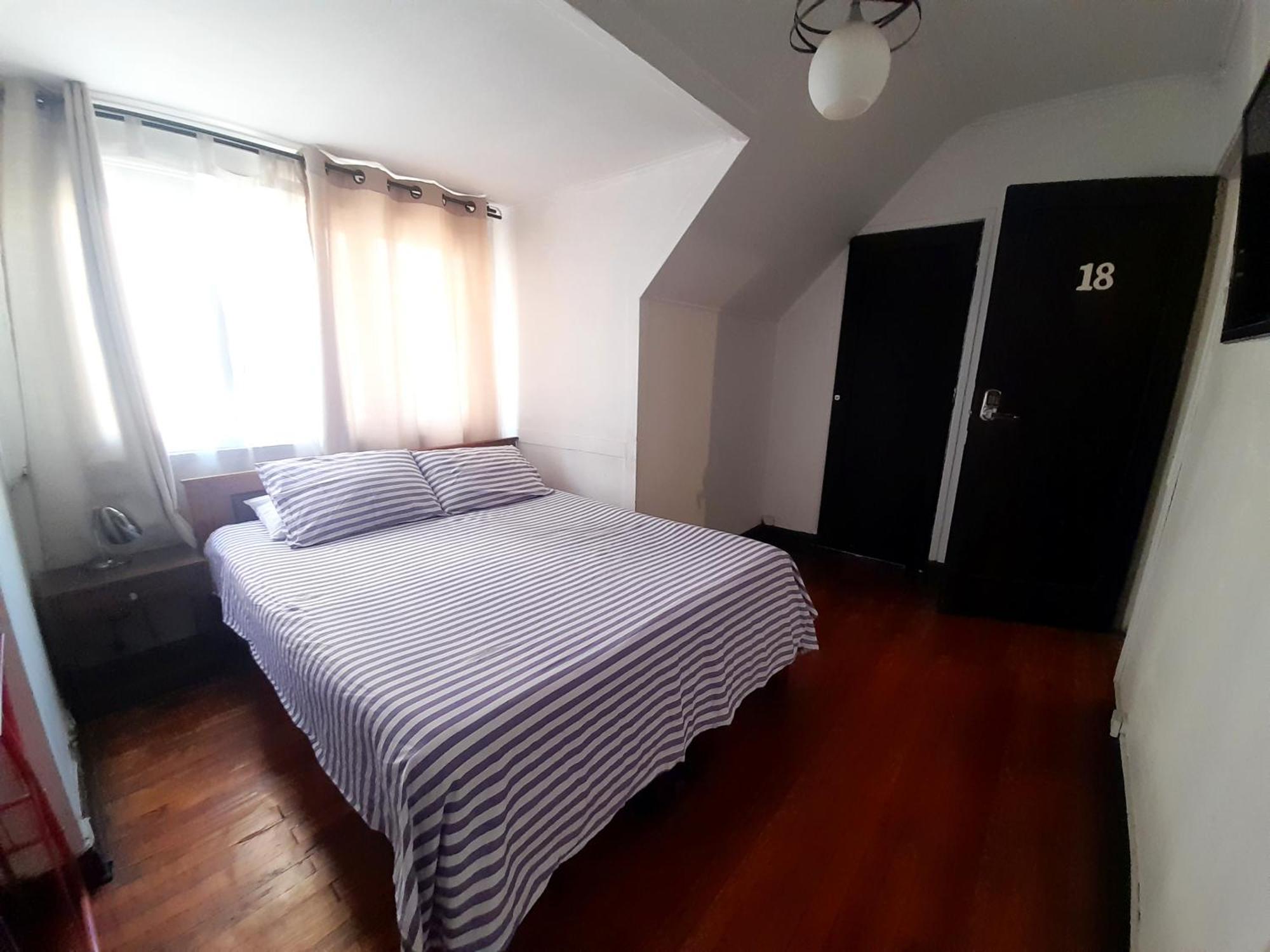 Atacama Hostel Backpackers Santiago Kültér fotó