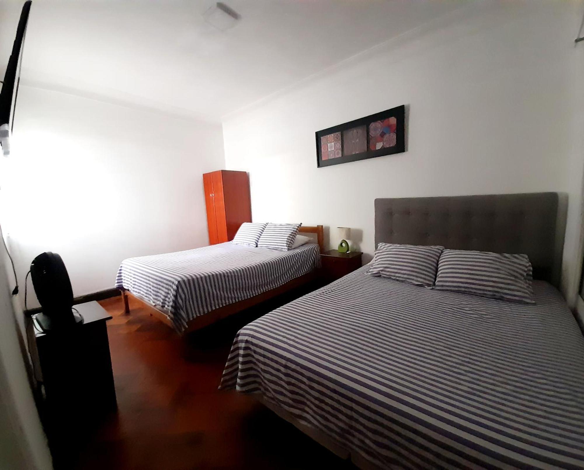 Atacama Hostel Backpackers Santiago Kültér fotó