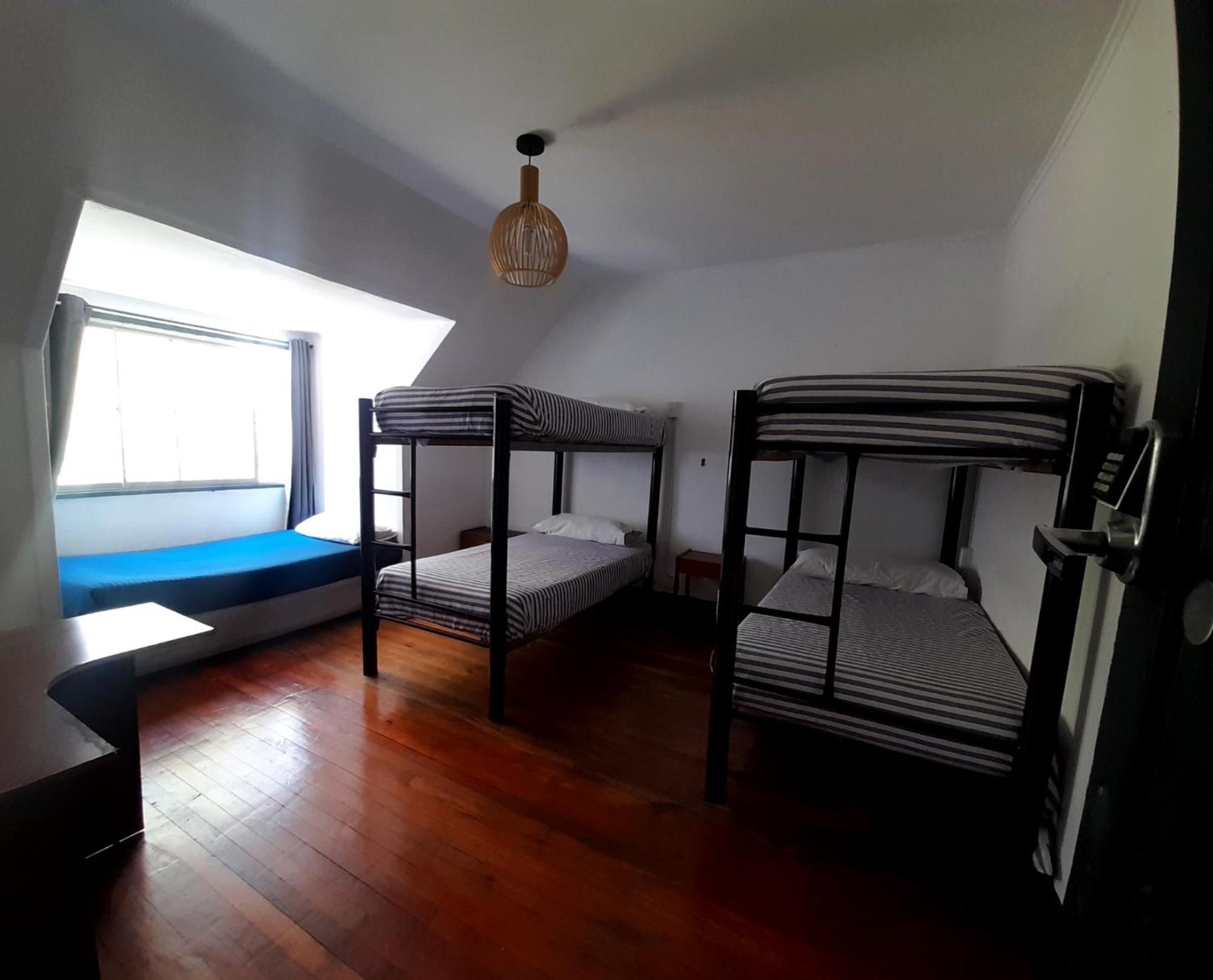 Atacama Hostel Backpackers Santiago Kültér fotó