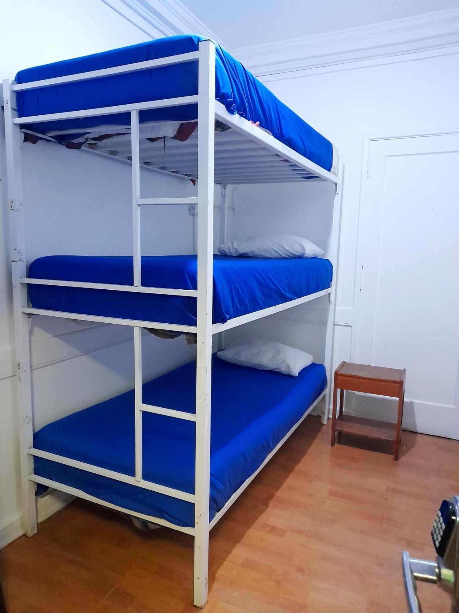 Atacama Hostel Backpackers Santiago Kültér fotó