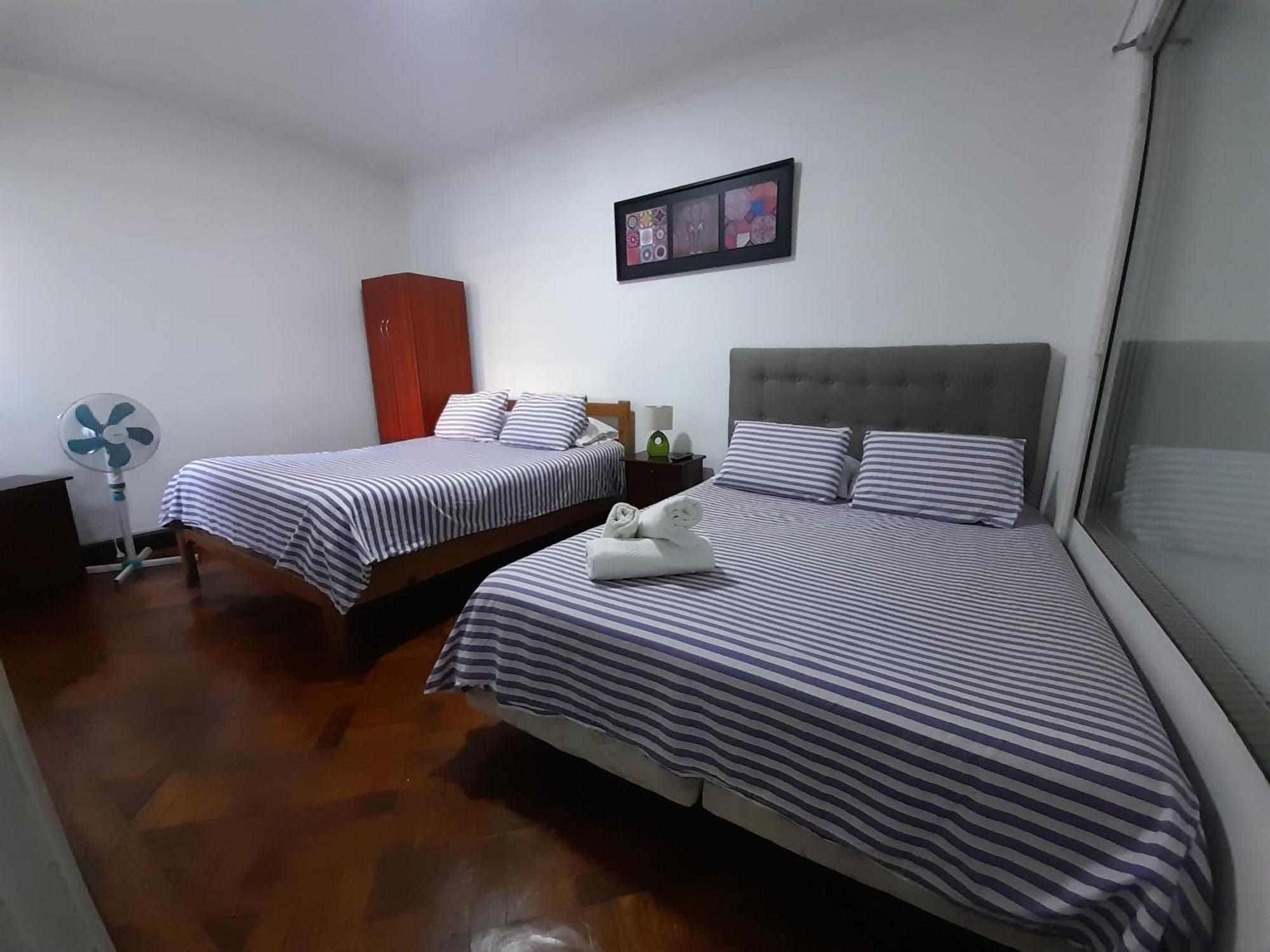 Atacama Hostel Backpackers Santiago Kültér fotó