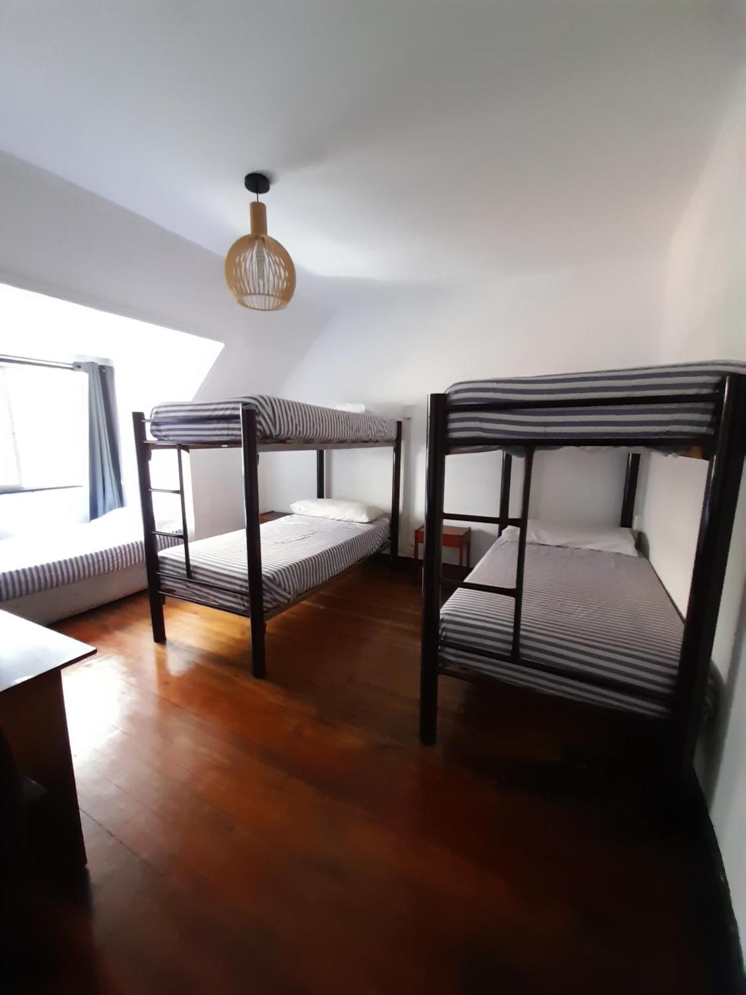 Atacama Hostel Backpackers Santiago Kültér fotó