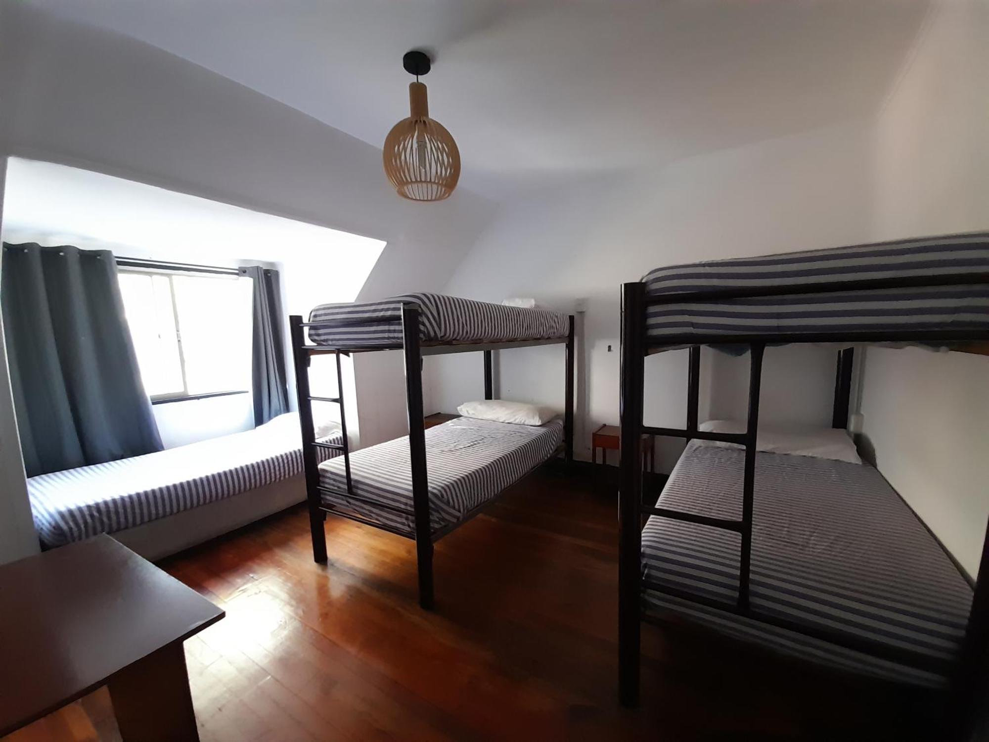 Atacama Hostel Backpackers Santiago Kültér fotó
