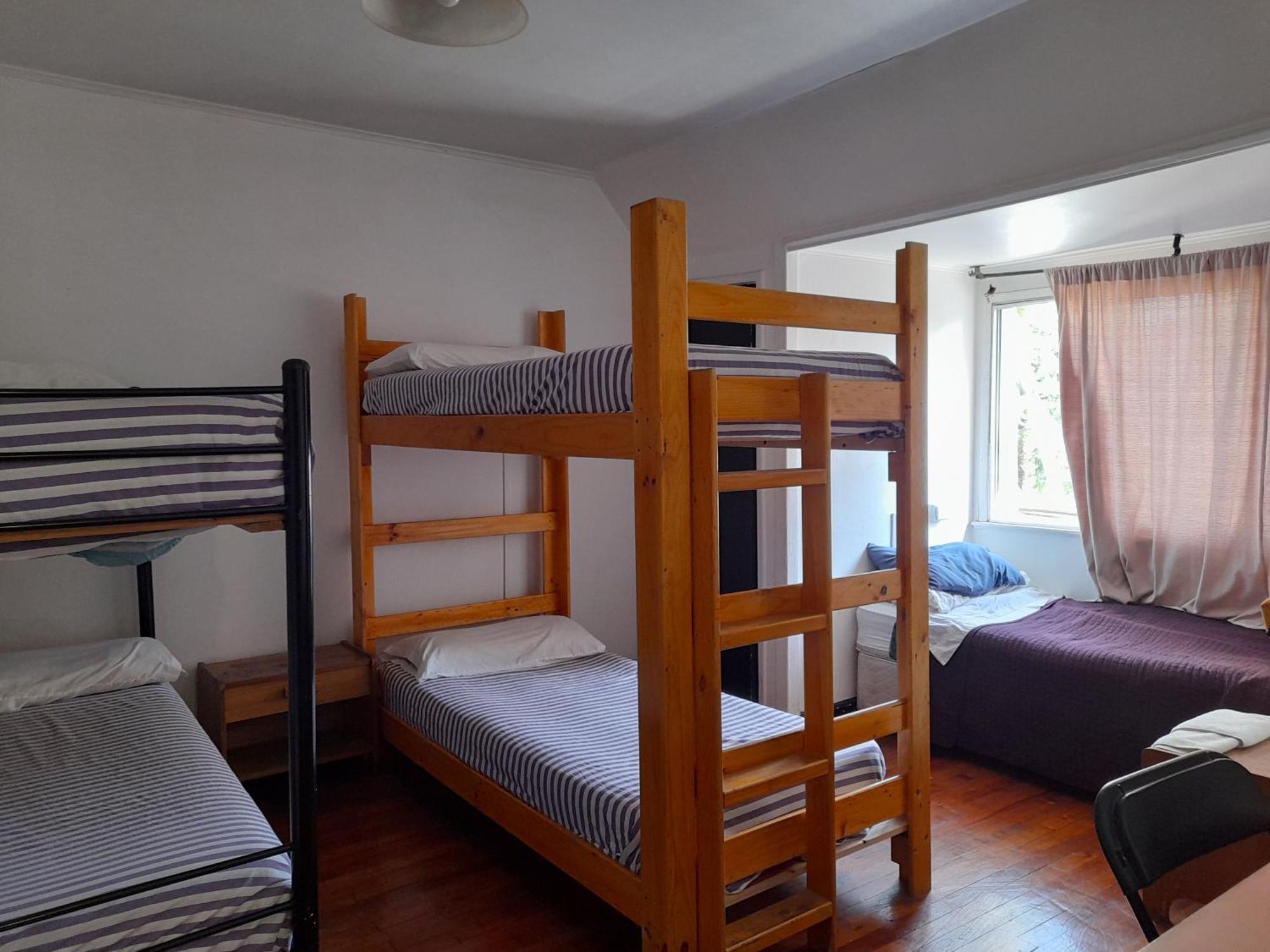 Atacama Hostel Backpackers Santiago Kültér fotó