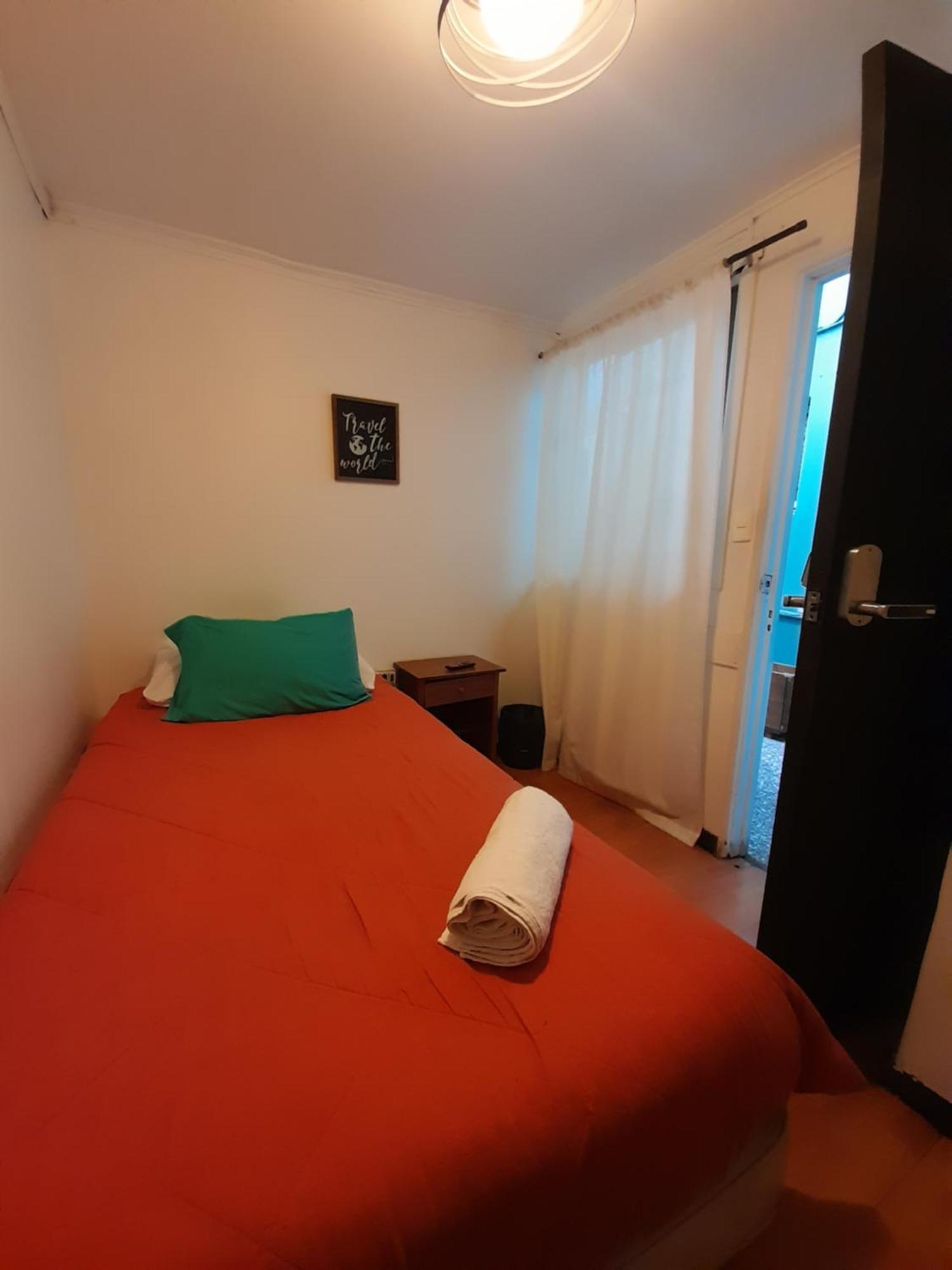 Atacama Hostel Backpackers Santiago Kültér fotó