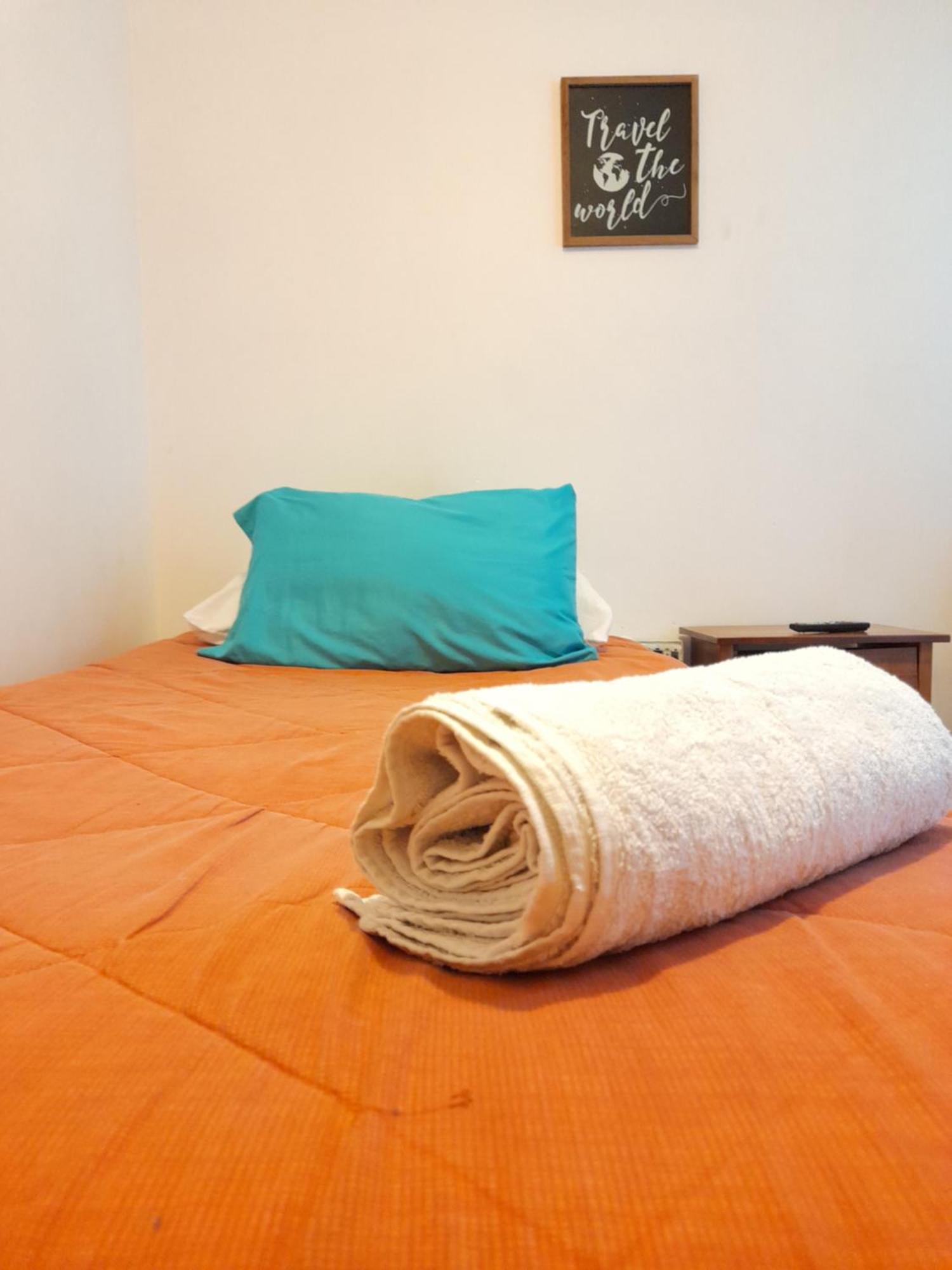 Atacama Hostel Backpackers Santiago Kültér fotó