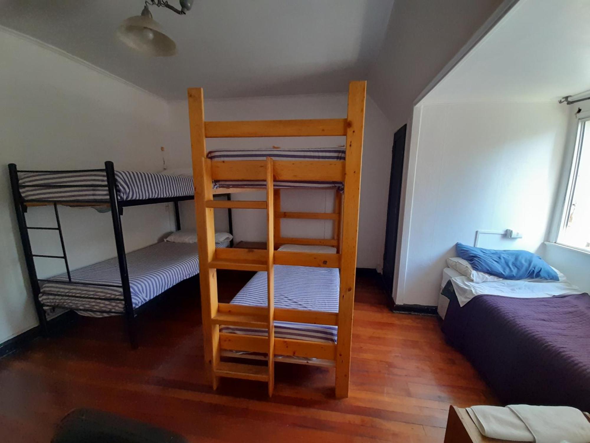 Atacama Hostel Backpackers Santiago Kültér fotó