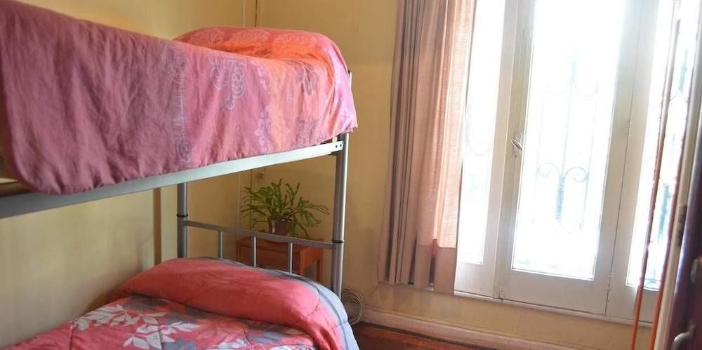 Atacama Hostel Backpackers Santiago Kültér fotó