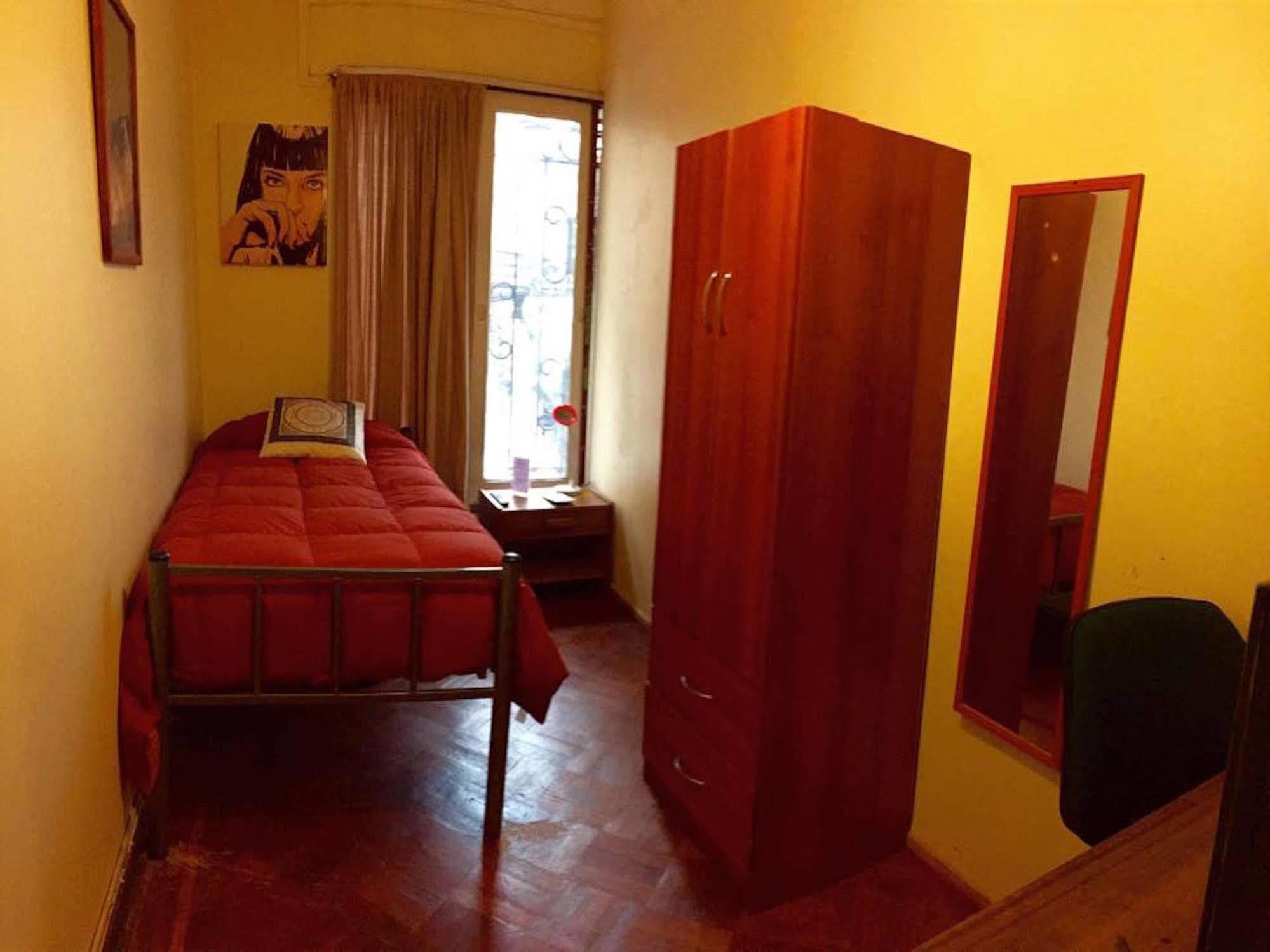Atacama Hostel Backpackers Santiago Kültér fotó