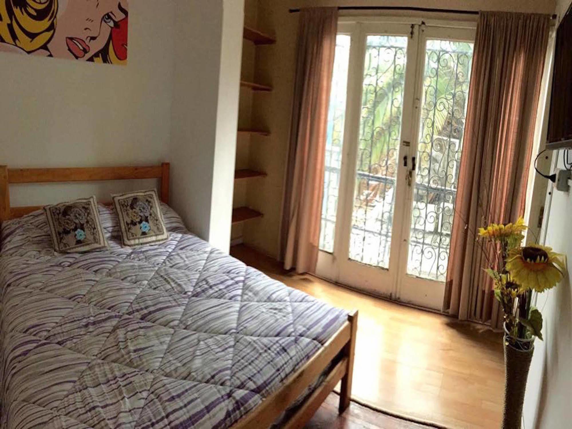 Atacama Hostel Backpackers Santiago Kültér fotó