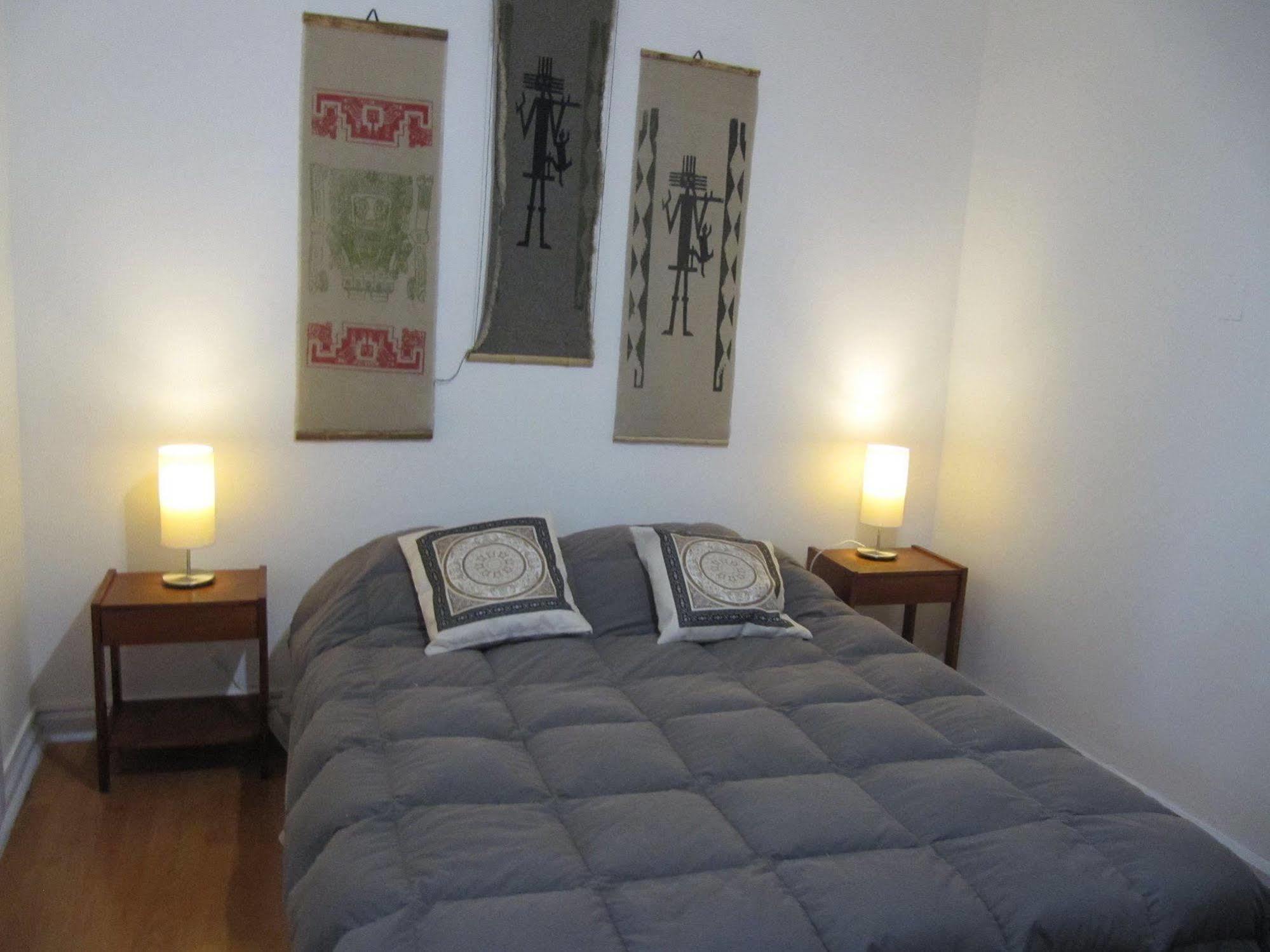Atacama Hostel Backpackers Santiago Kültér fotó