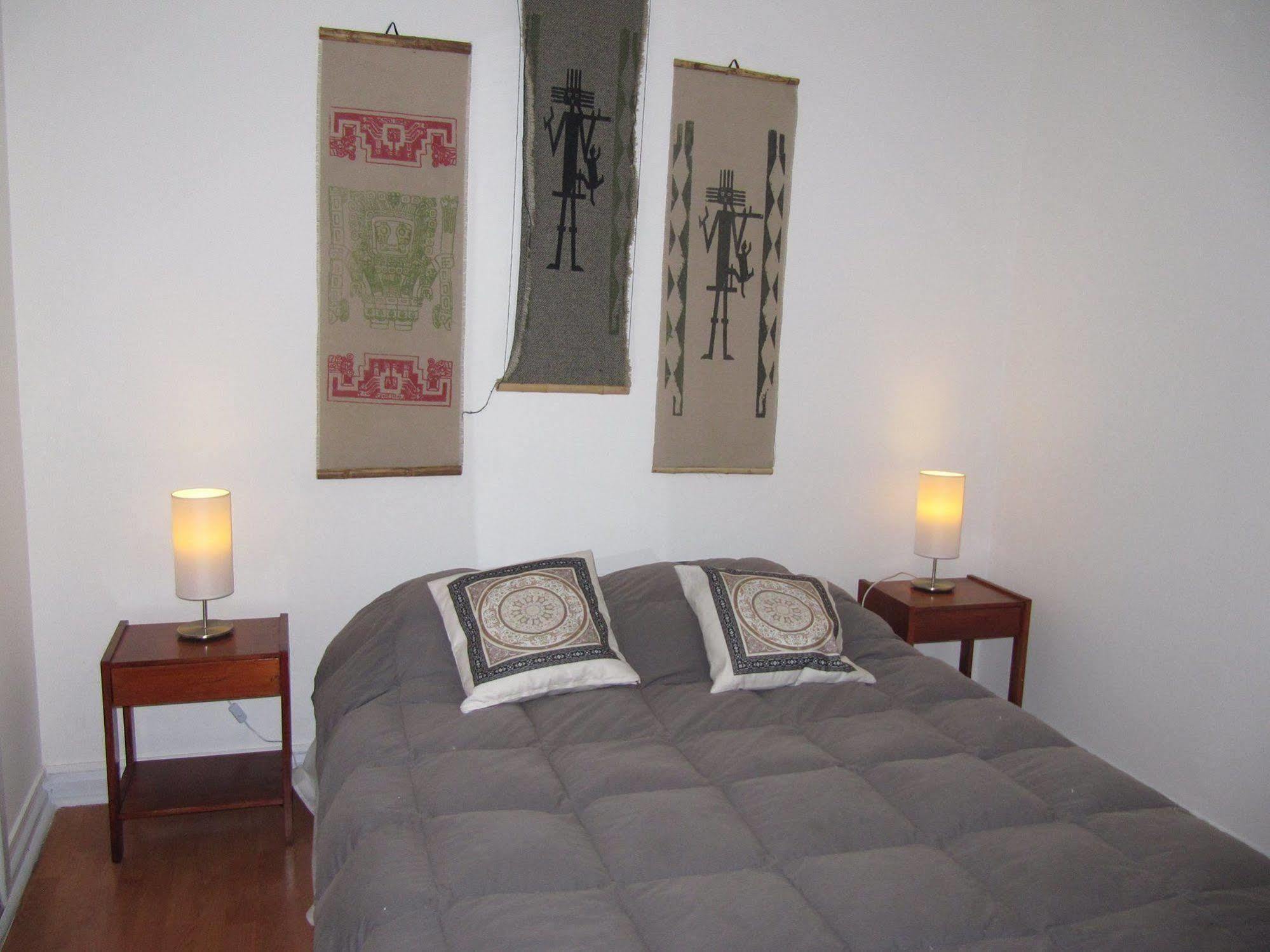 Atacama Hostel Backpackers Santiago Kültér fotó