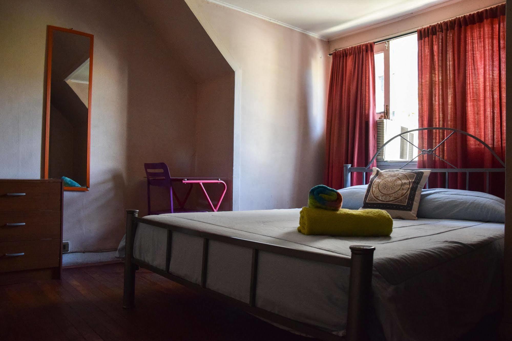Atacama Hostel Backpackers Santiago Kültér fotó