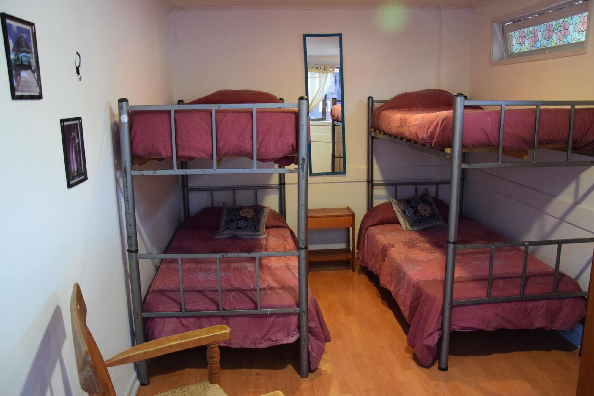 Atacama Hostel Backpackers Santiago Kültér fotó