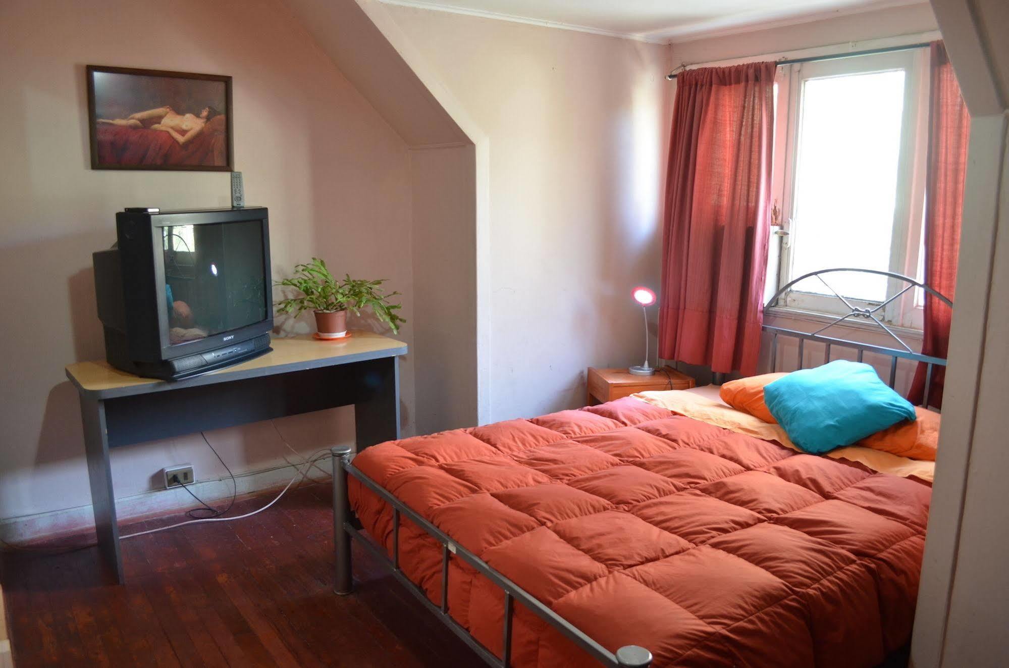 Atacama Hostel Backpackers Santiago Kültér fotó
