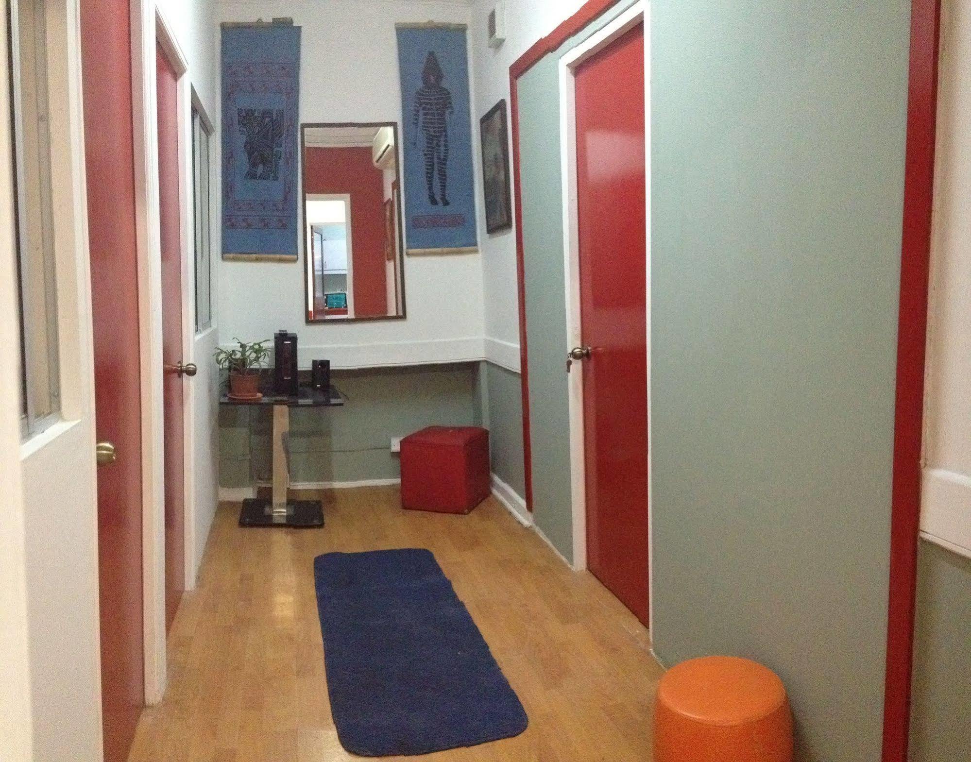 Atacama Hostel Backpackers Santiago Kültér fotó