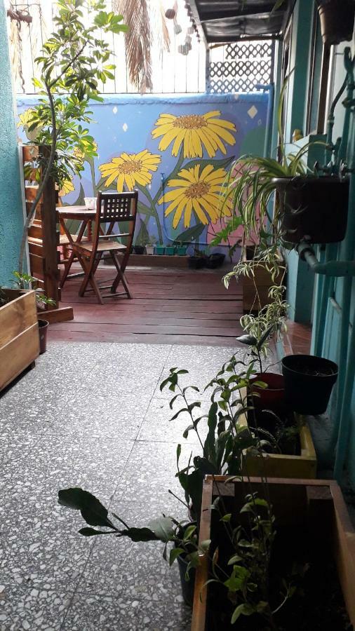 Atacama Hostel Backpackers Santiago Kültér fotó