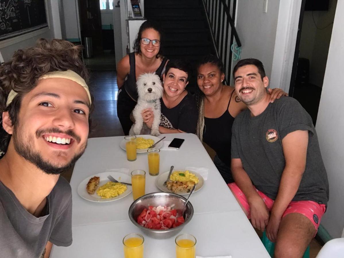 Atacama Hostel Backpackers Santiago Kültér fotó